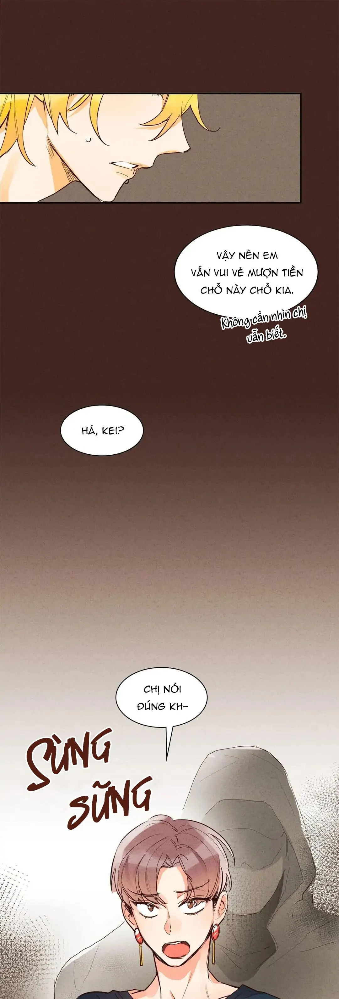 Chìm Trong Pheromone Chapter 6 Trang 19