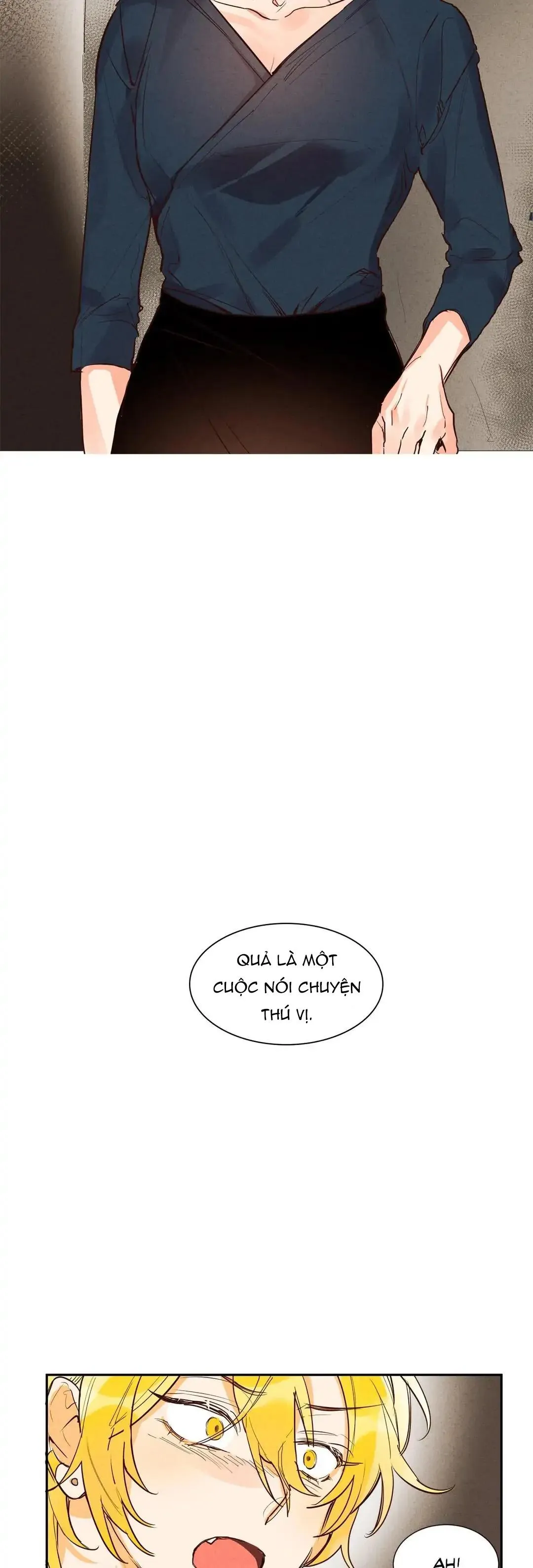 Chìm Trong Pheromone Chapter 6 Trang 20