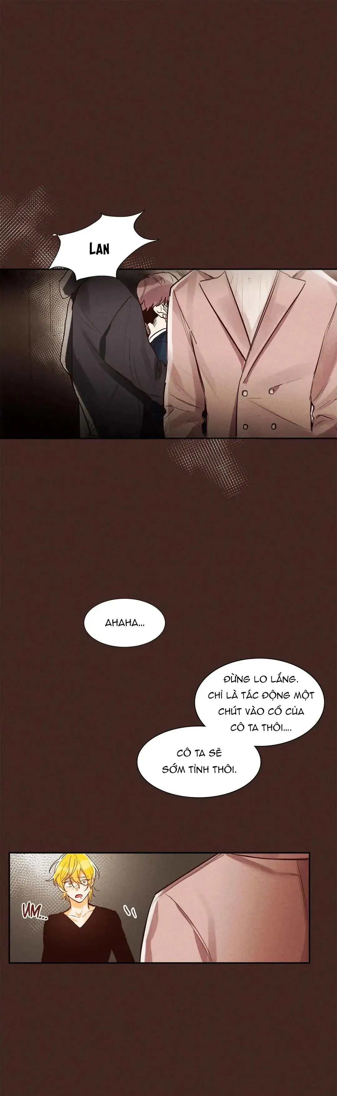 Chìm Trong Pheromone Chapter 6 Trang 23