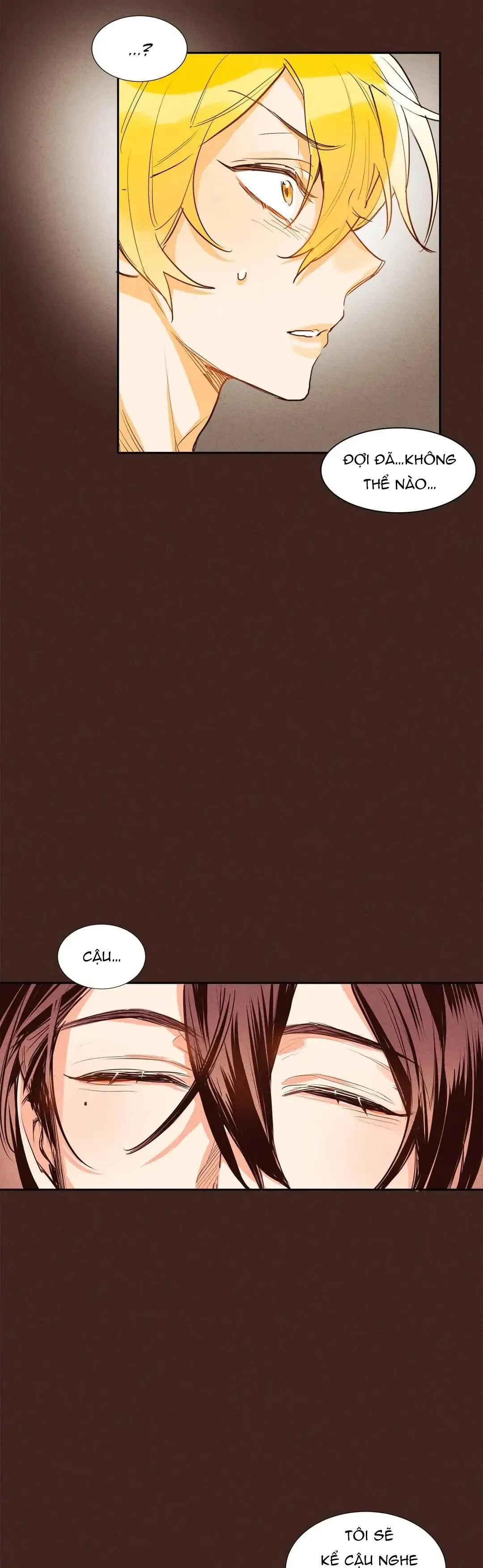 Chìm Trong Pheromone Chapter 6 Trang 25