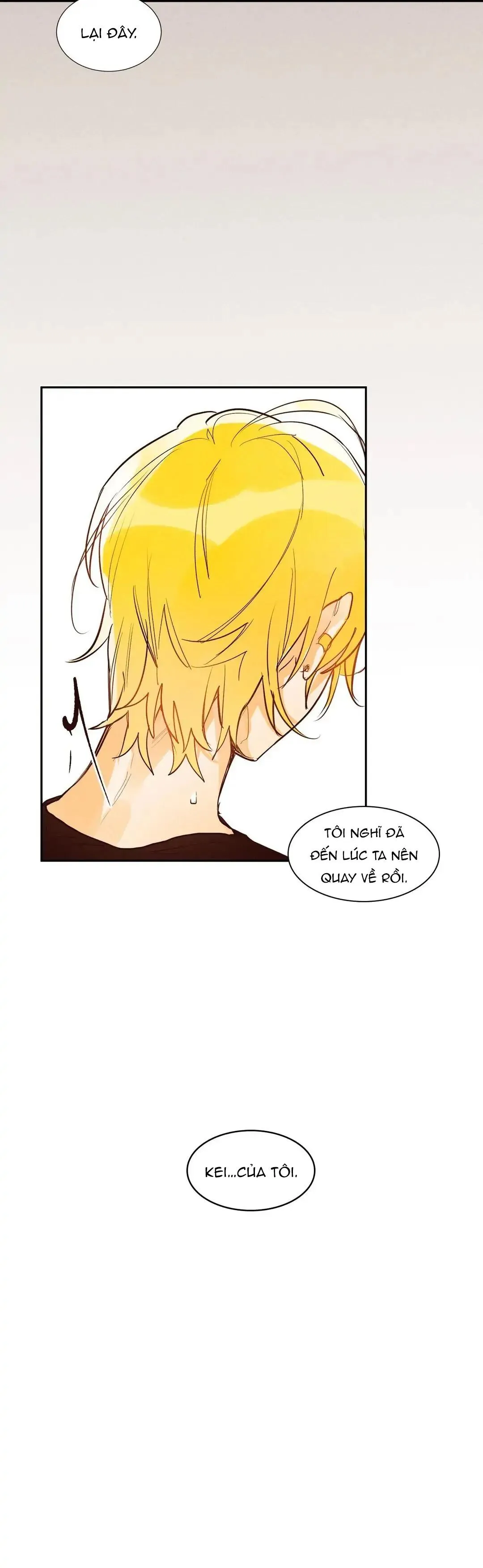 Chìm Trong Pheromone Chapter 6 Trang 27