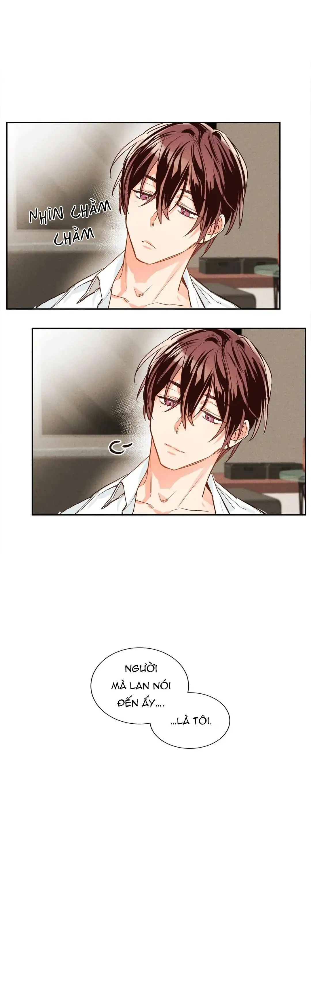 Chìm Trong Pheromone Chapter 7 Trang 5