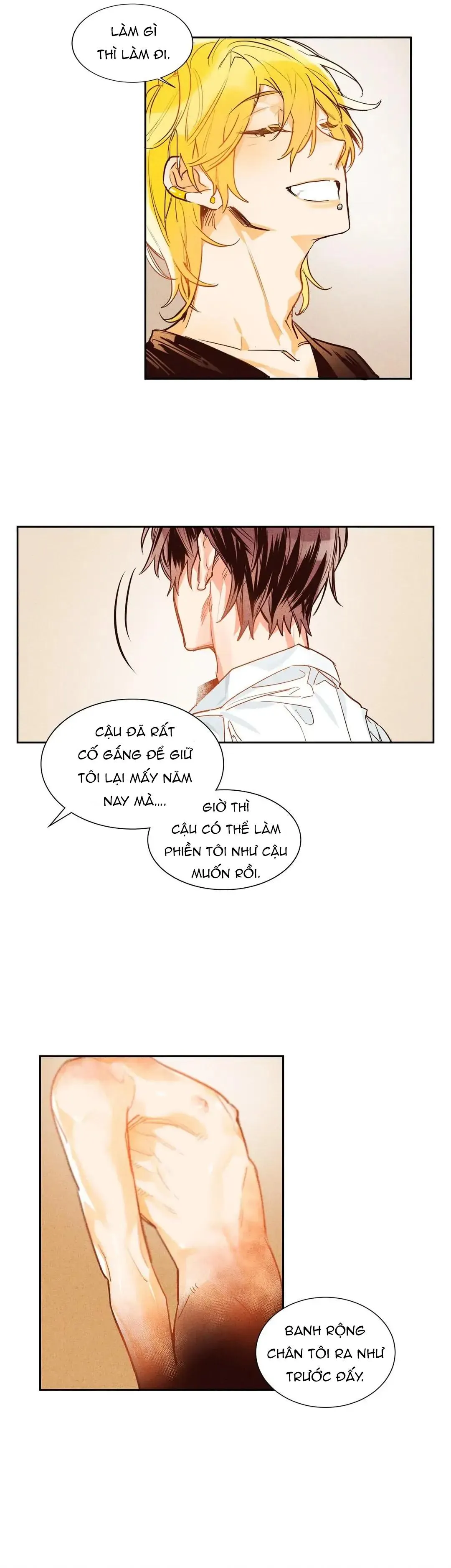 Chìm Trong Pheromone Chapter 7 Trang 11