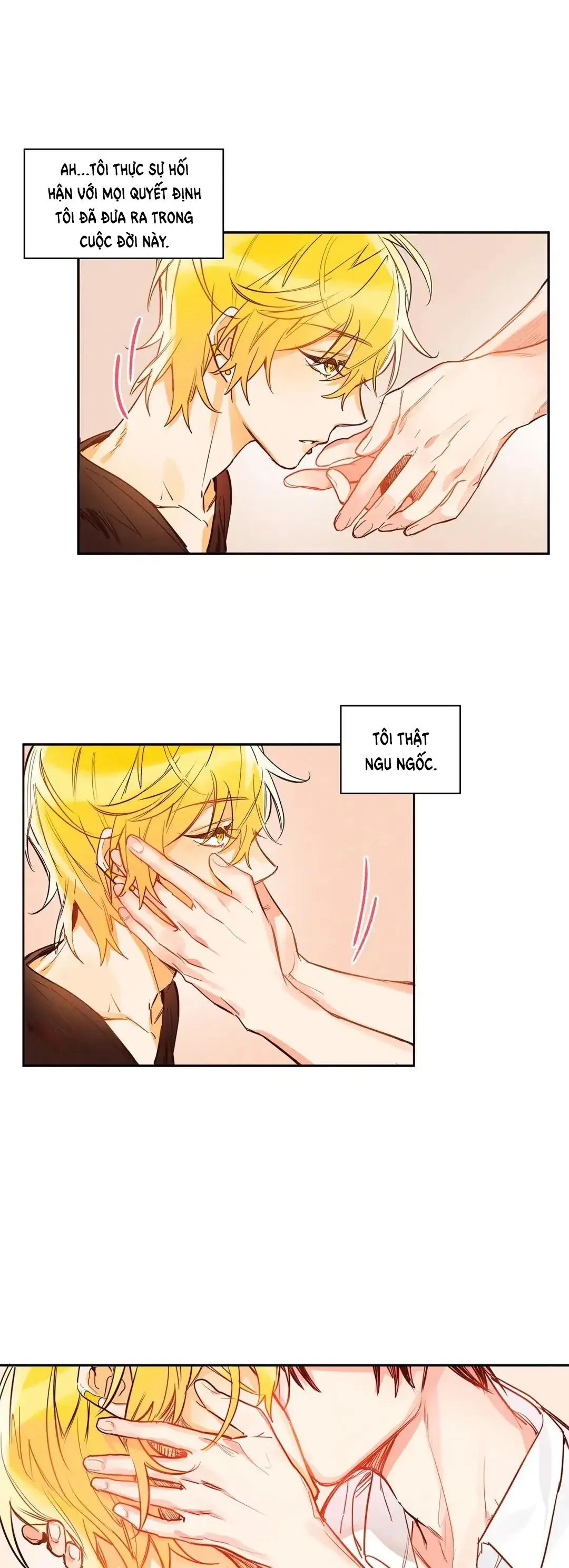 Chìm Trong Pheromone Chapter 7 Trang 14