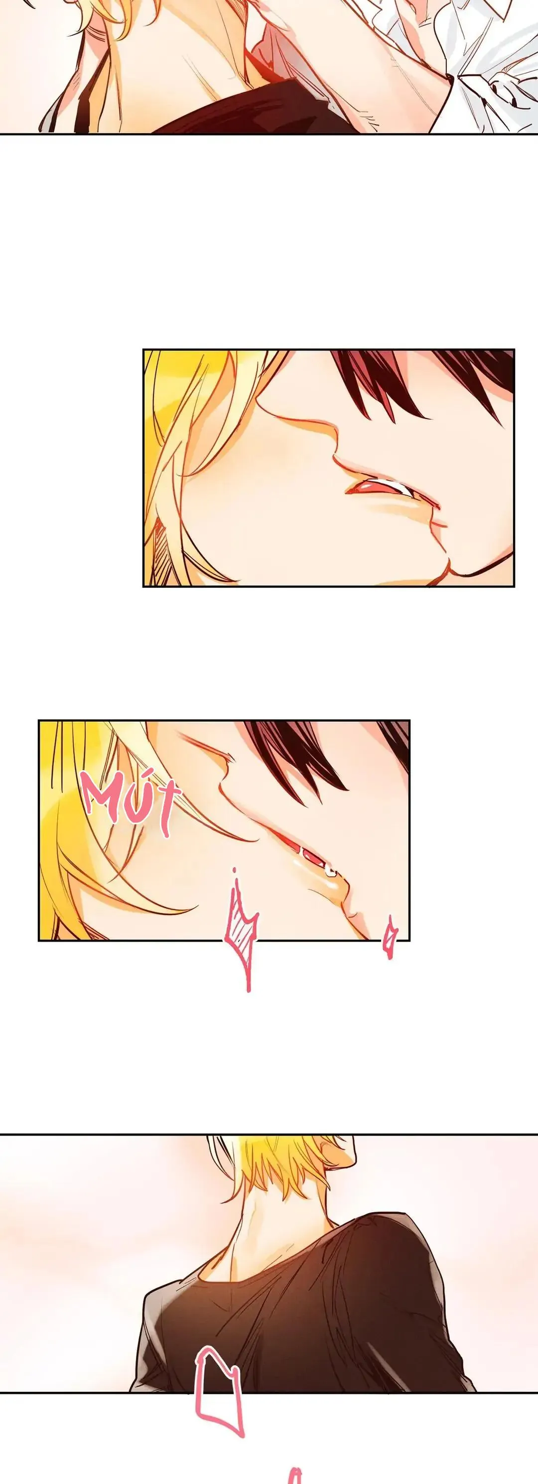 Chìm Trong Pheromone Chapter 7 Trang 15