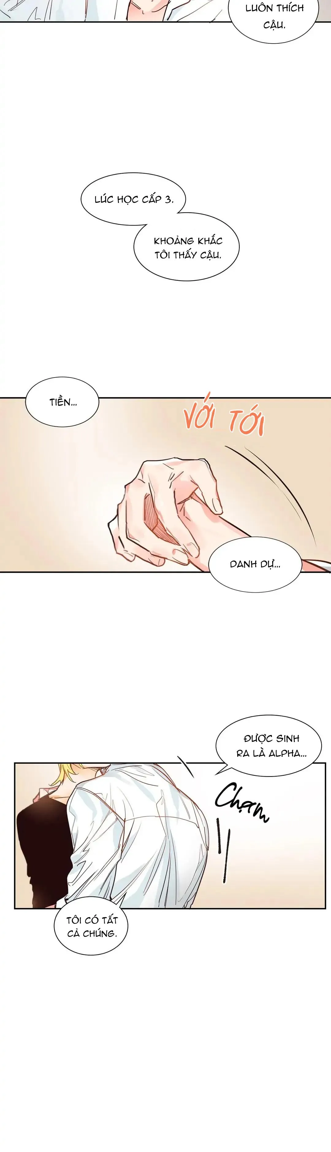 Chìm Trong Pheromone Chapter 7 Trang 18