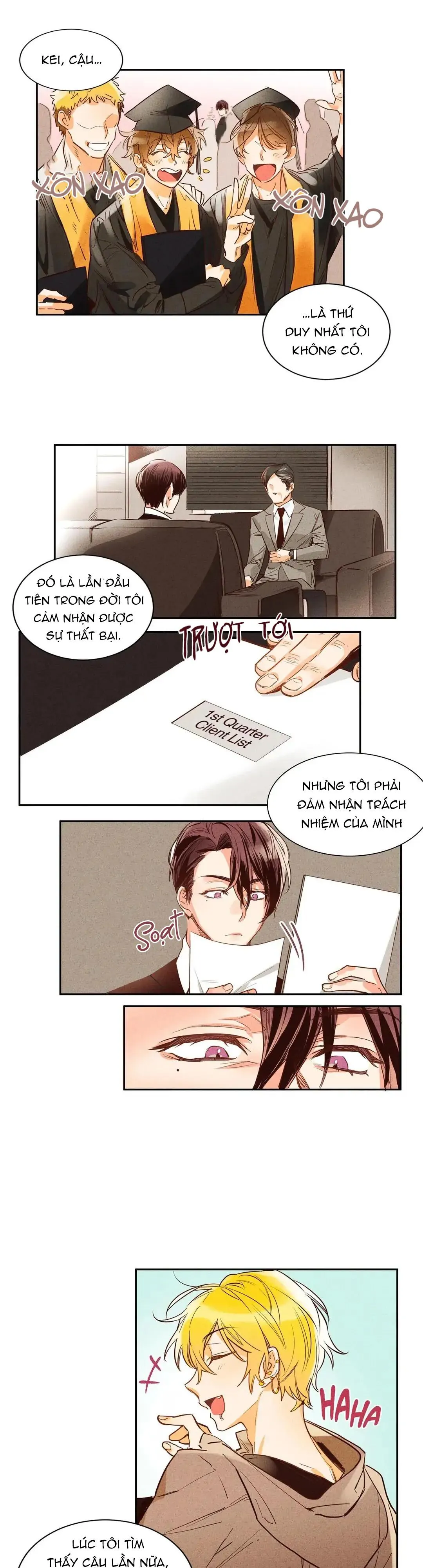 Chìm Trong Pheromone Chapter 7 Trang 19