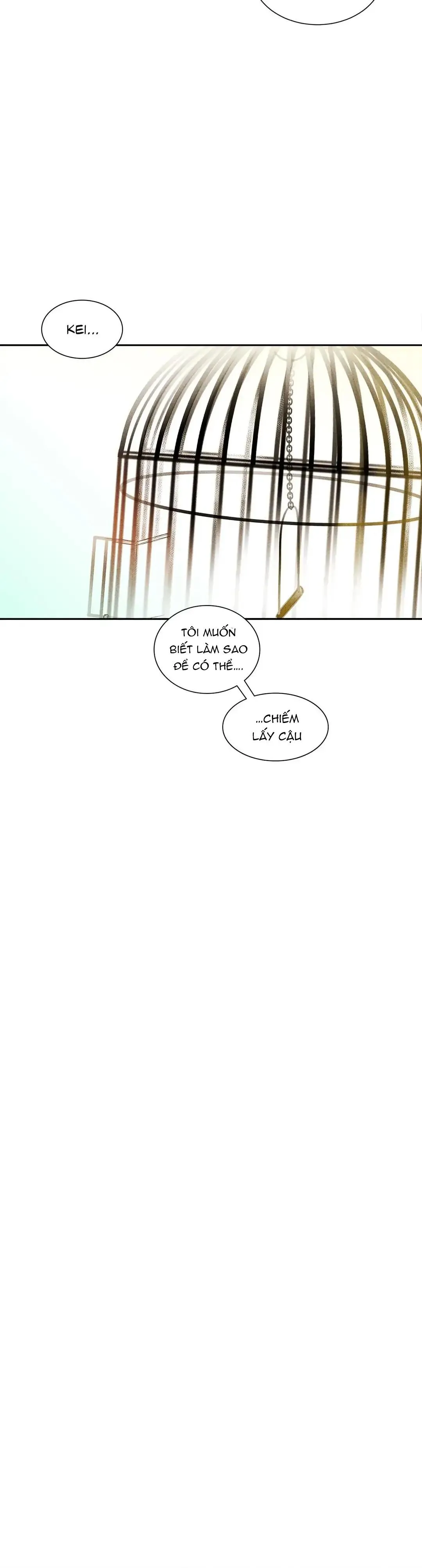 Chìm Trong Pheromone Chapter 7 Trang 21