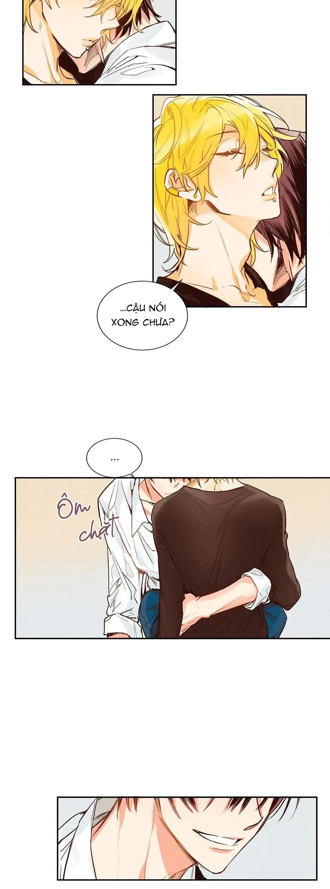 Chìm Trong Pheromone Chapter 7 Trang 23