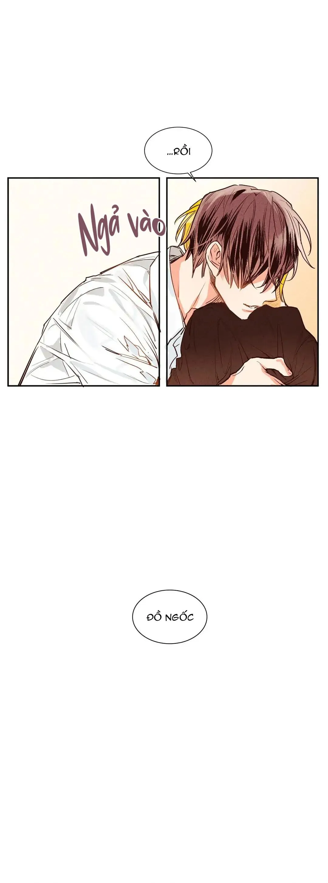 Chìm Trong Pheromone Chapter 7 Trang 24