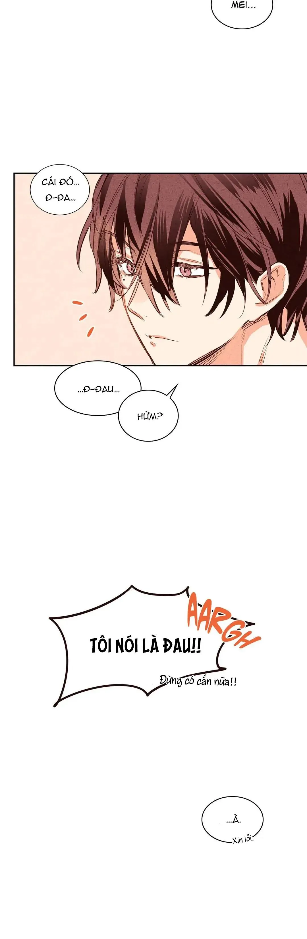 Chìm Trong Pheromone Chapter 8 Trang 3