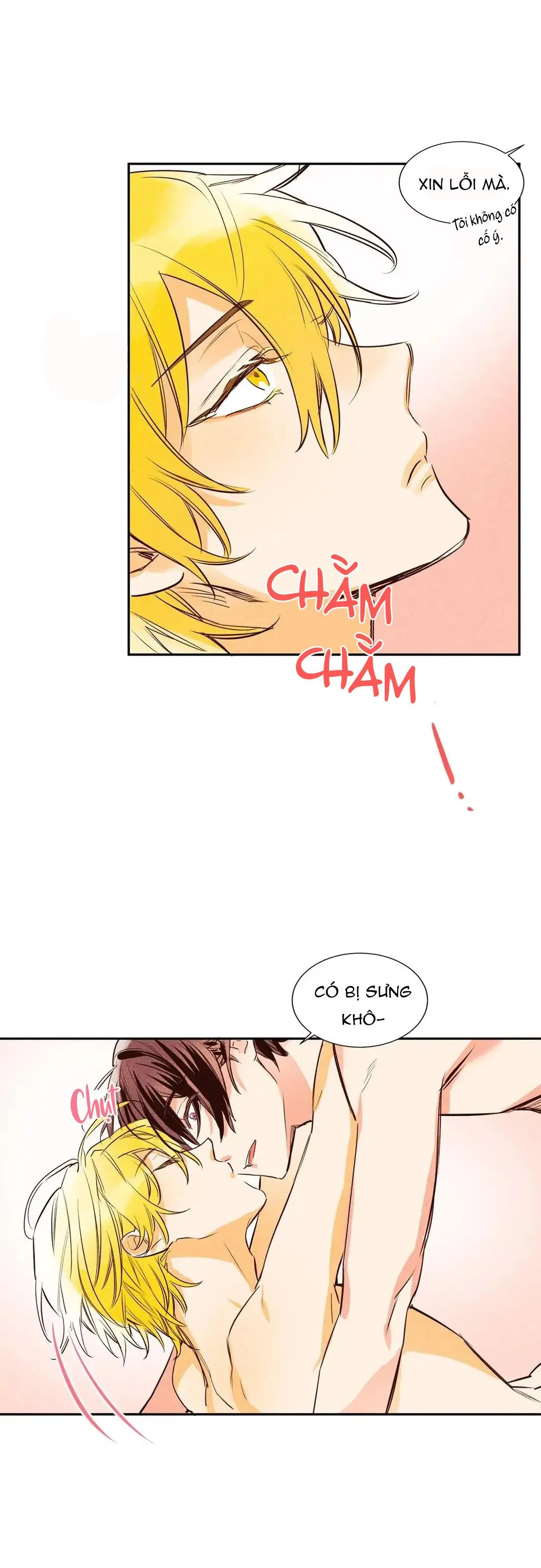 Chìm Trong Pheromone Chapter 8 Trang 6