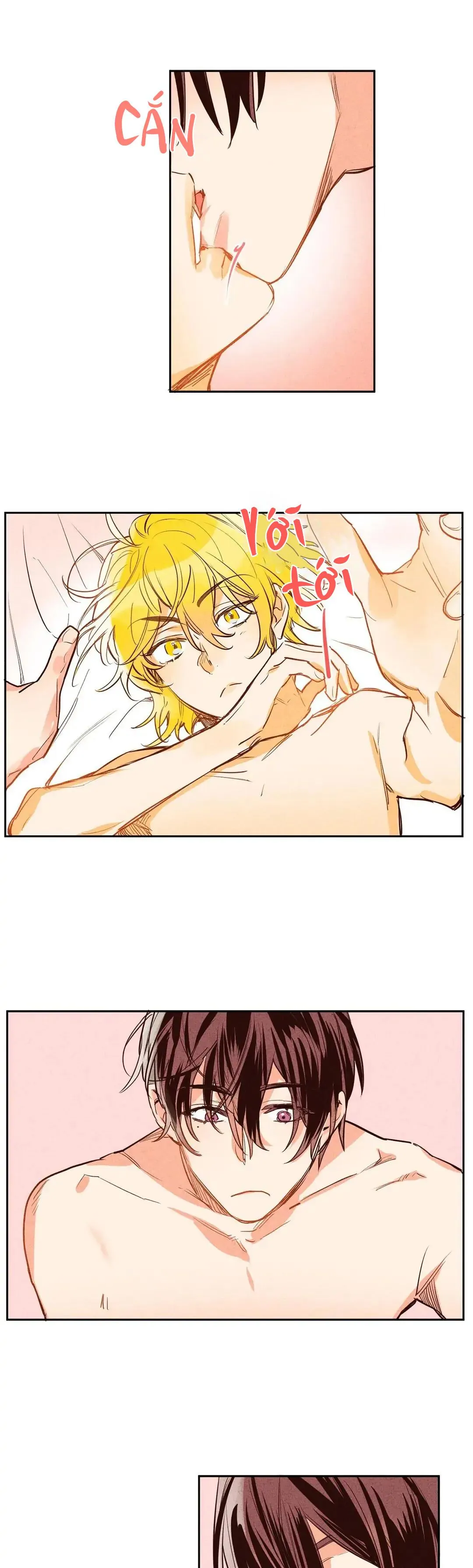 Chìm Trong Pheromone Chapter 8 Trang 7