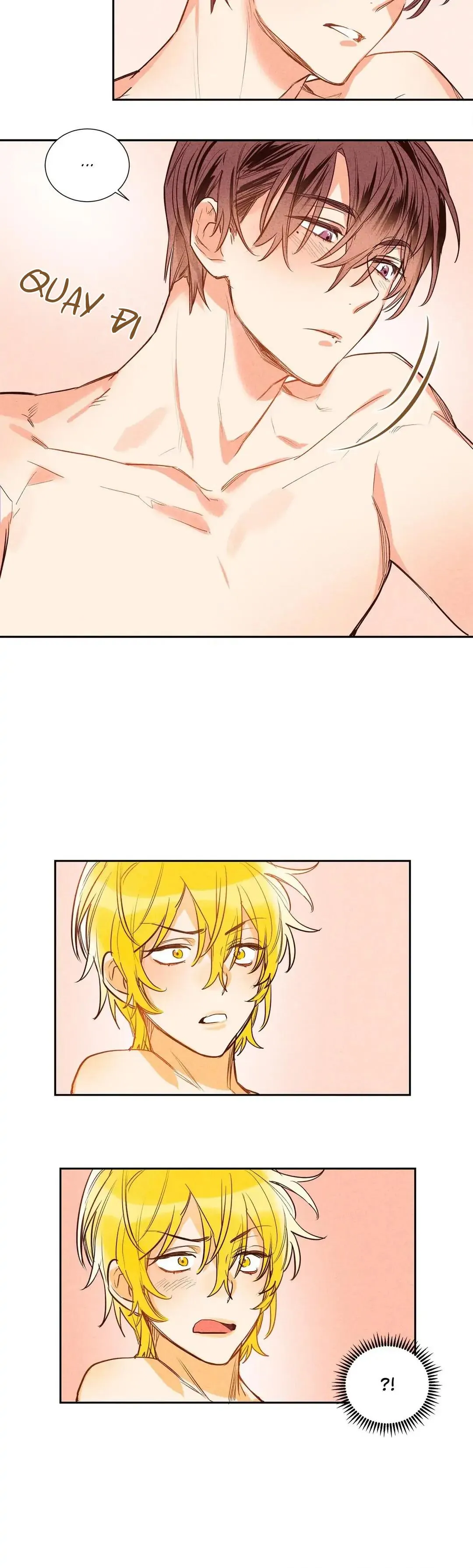 Chìm Trong Pheromone Chapter 8 Trang 9