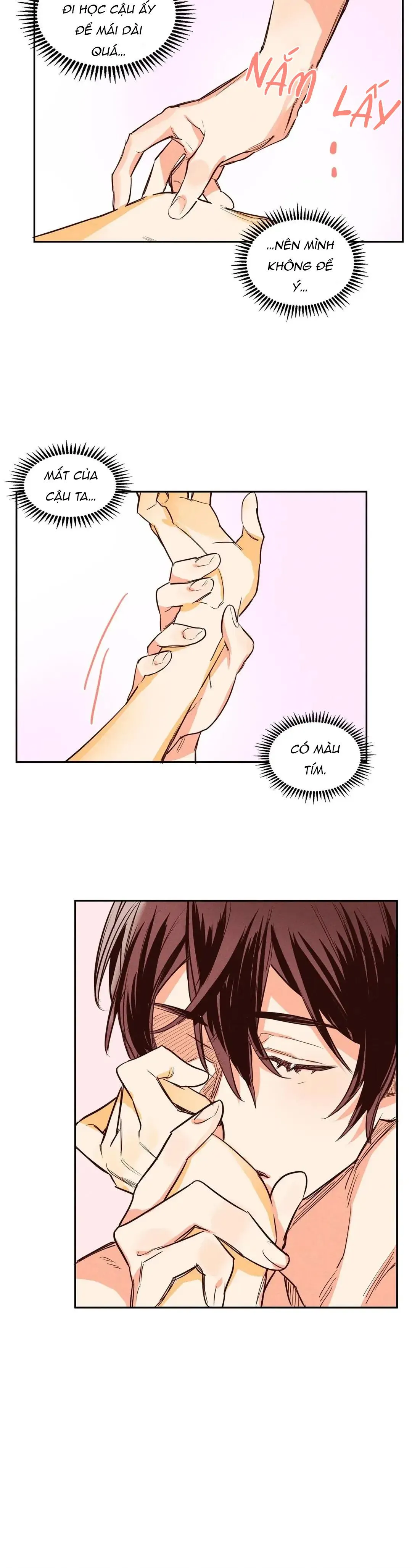 Chìm Trong Pheromone Chapter 8 Trang 11