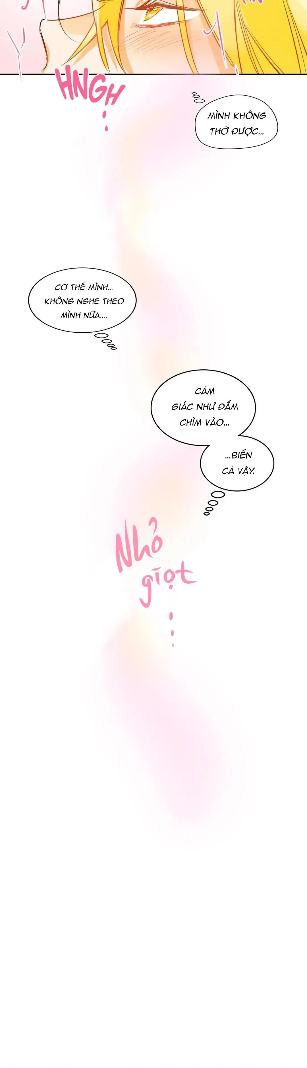 Chìm Trong Pheromone Chapter 8 Trang 23