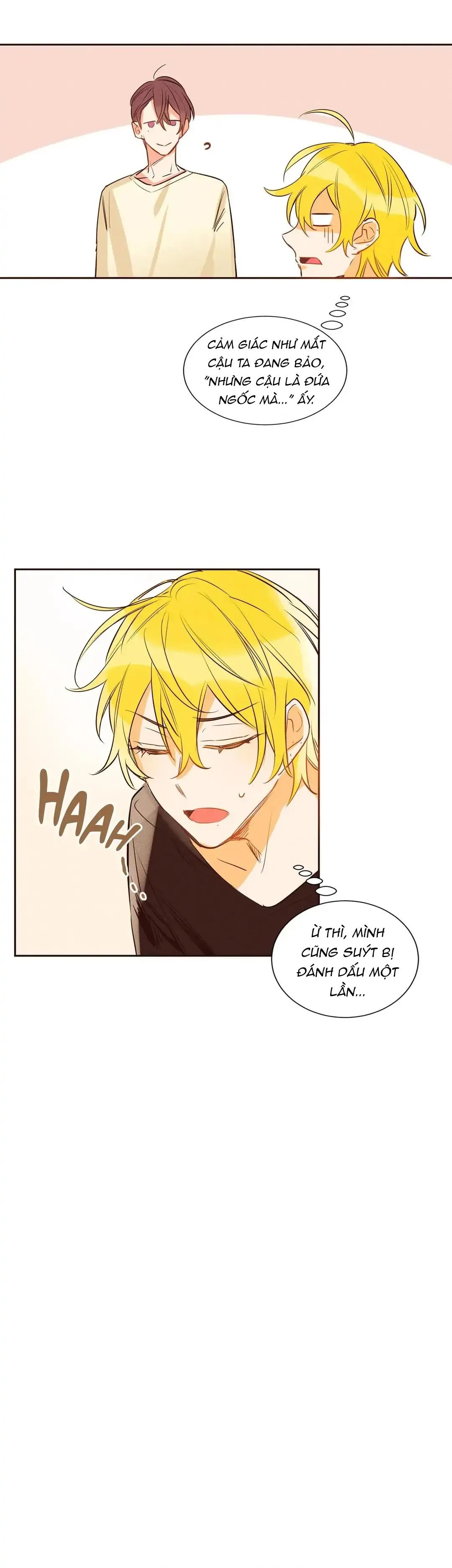 Chìm Trong Pheromone Chapter 9 Trang 5