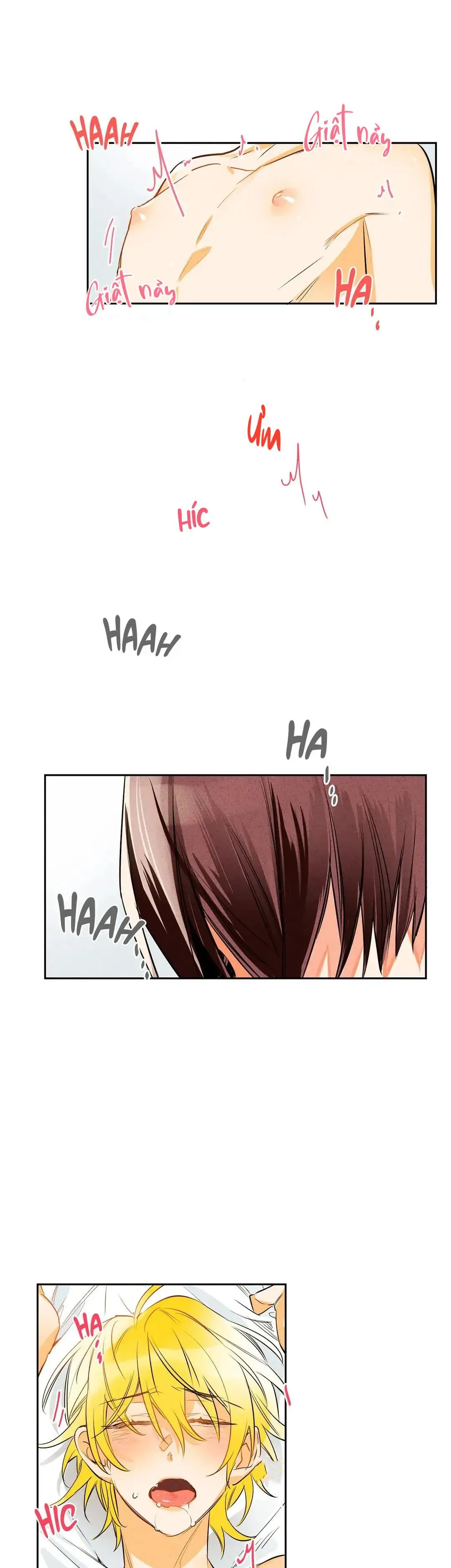 Chìm Trong Pheromone Chapter 9 Trang 6