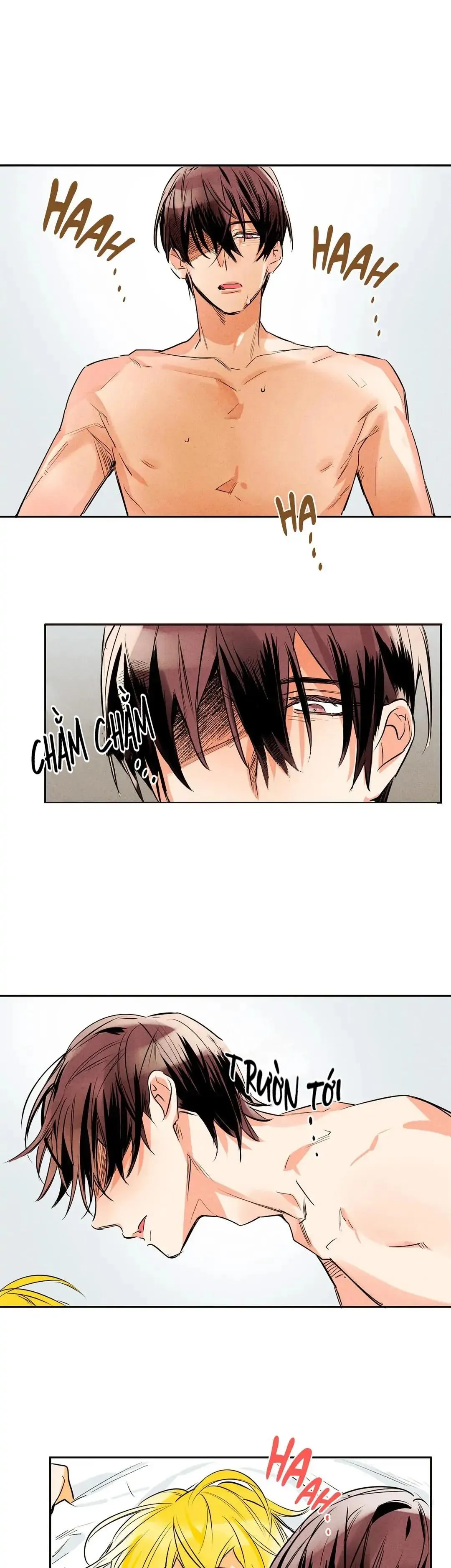 Chìm Trong Pheromone Chapter 9 Trang 8