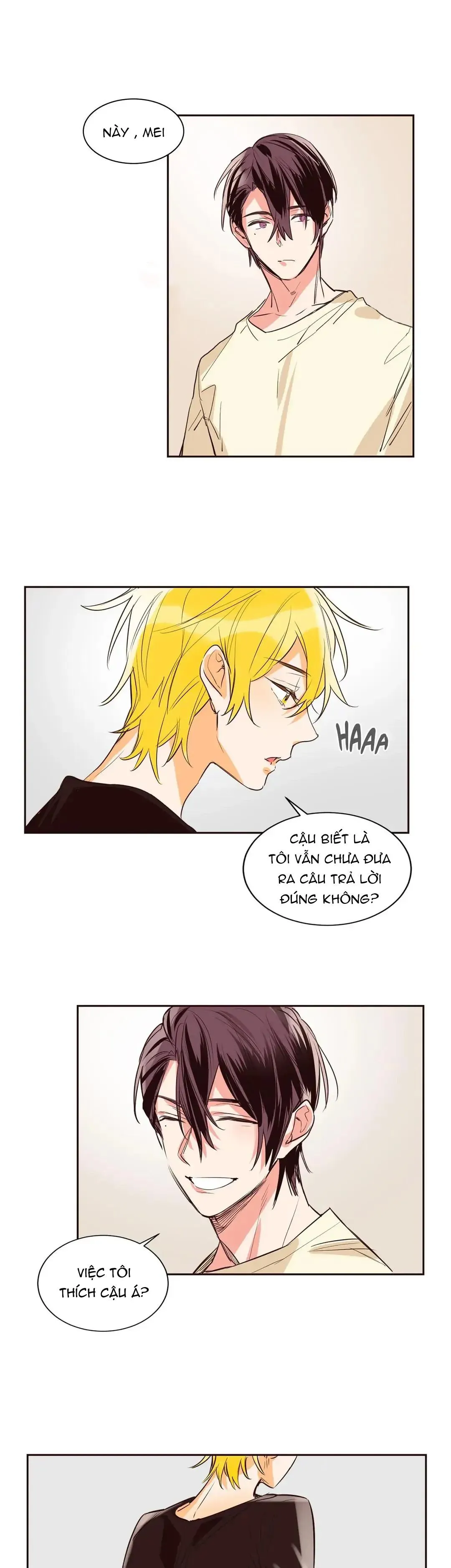 Chìm Trong Pheromone Chapter 9 Trang 16