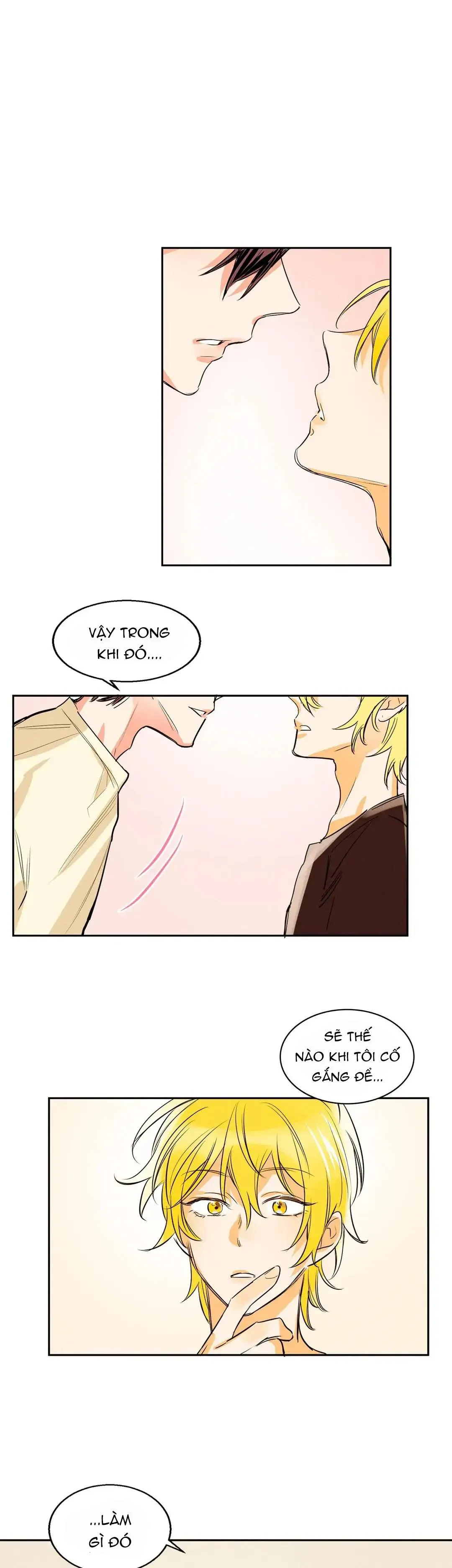 Chìm Trong Pheromone Chapter 9 Trang 22