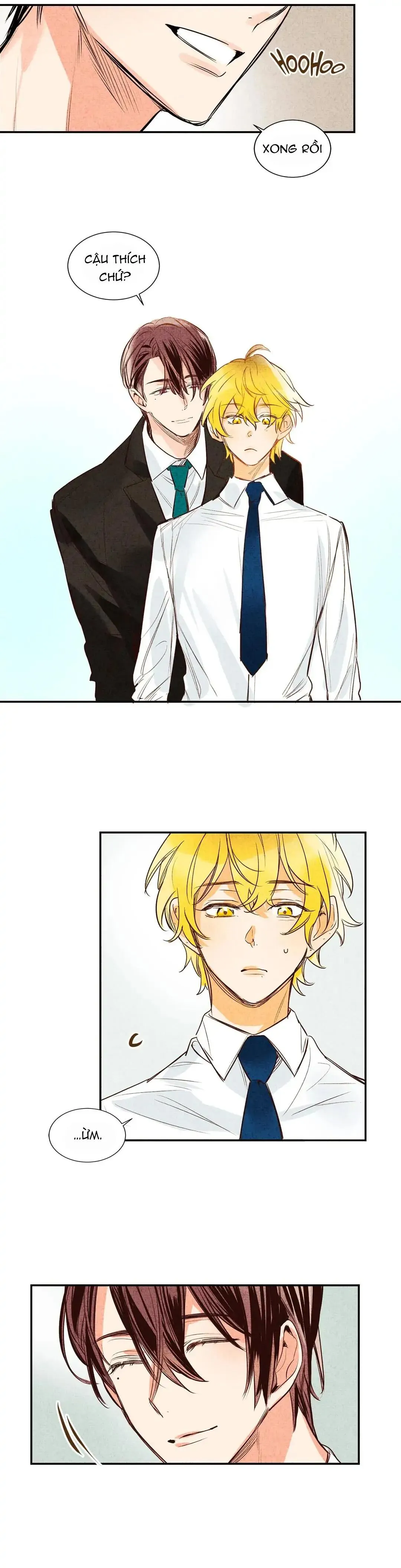 Chìm Trong Pheromone Chapter 10 Trang 4