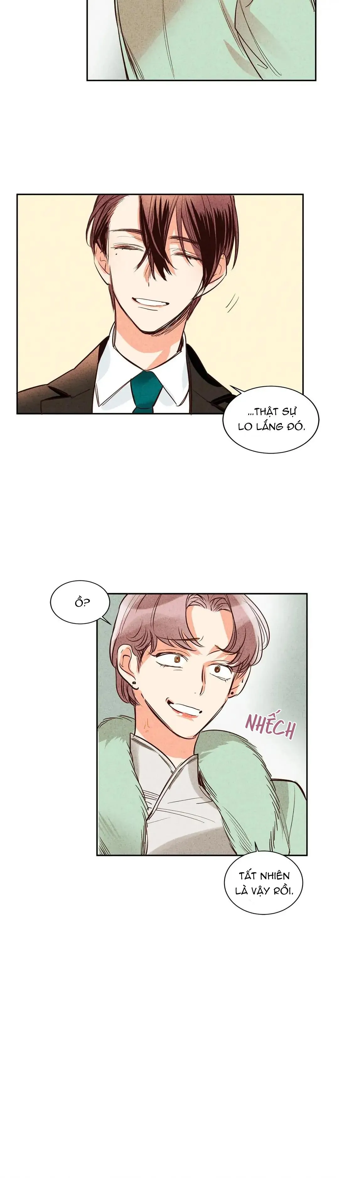 Chìm Trong Pheromone Chapter 10 Trang 17