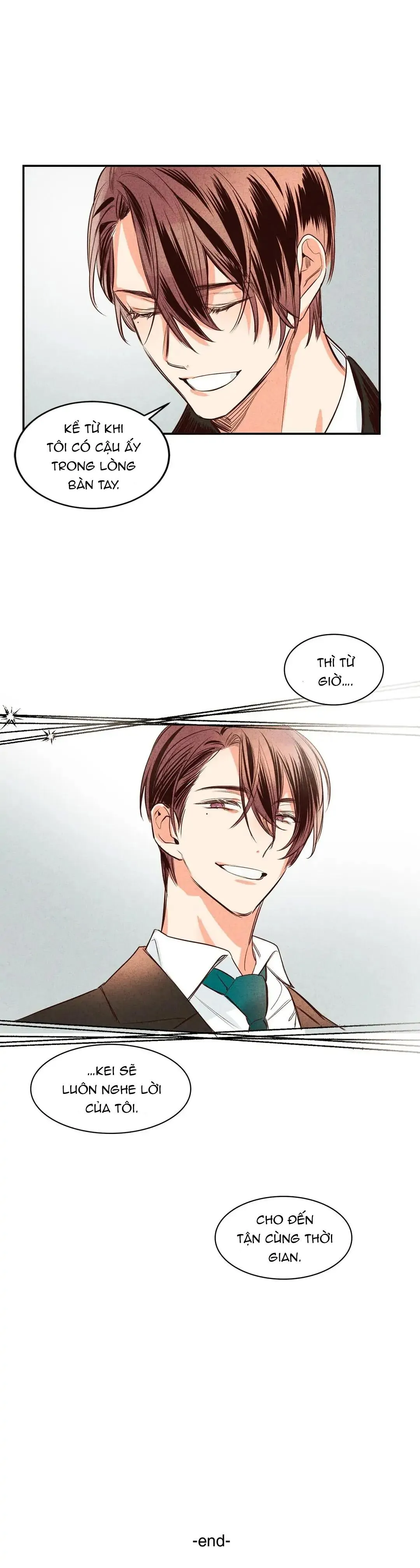 Chìm Trong Pheromone Chapter 10 Trang 19