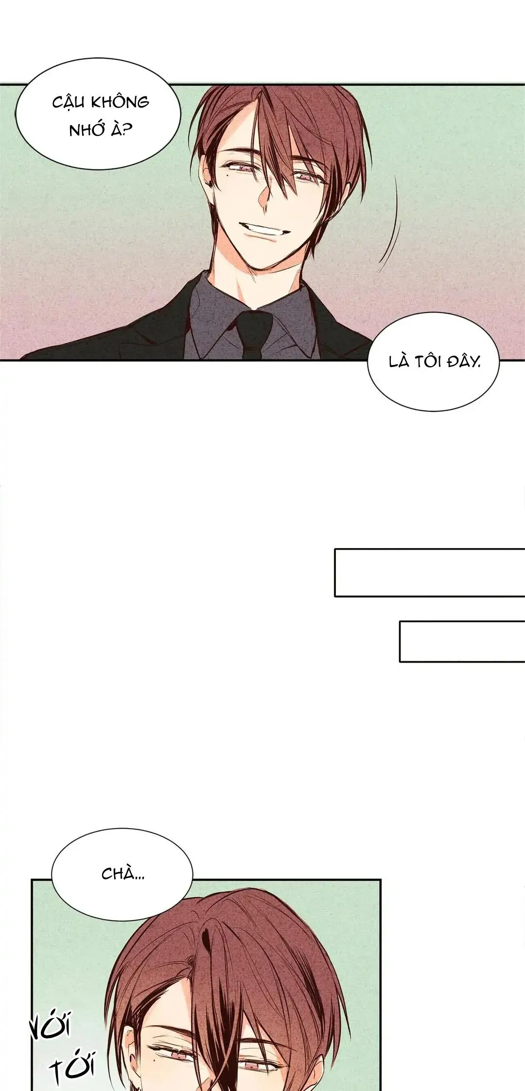 Chìm Trong Pheromone Chapter 0 Trang 8