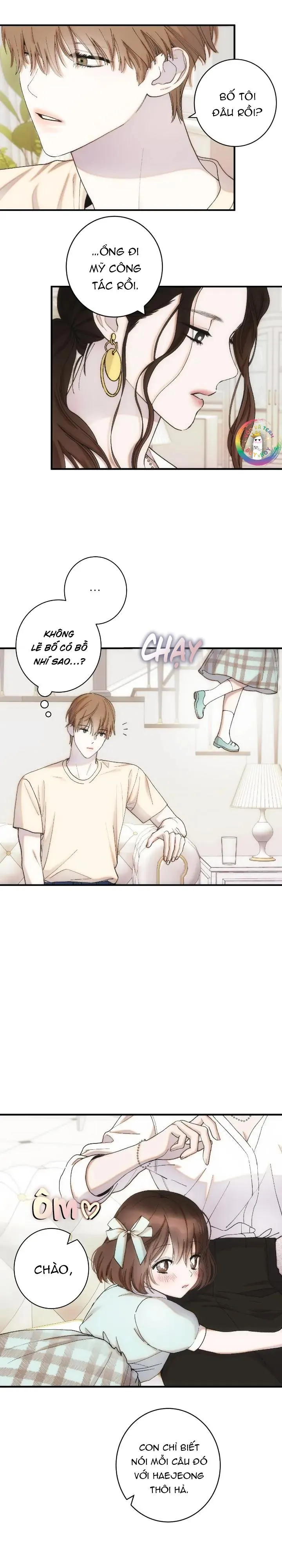 Chìm Trong Rung Cảm Chapter 2 Trang 11