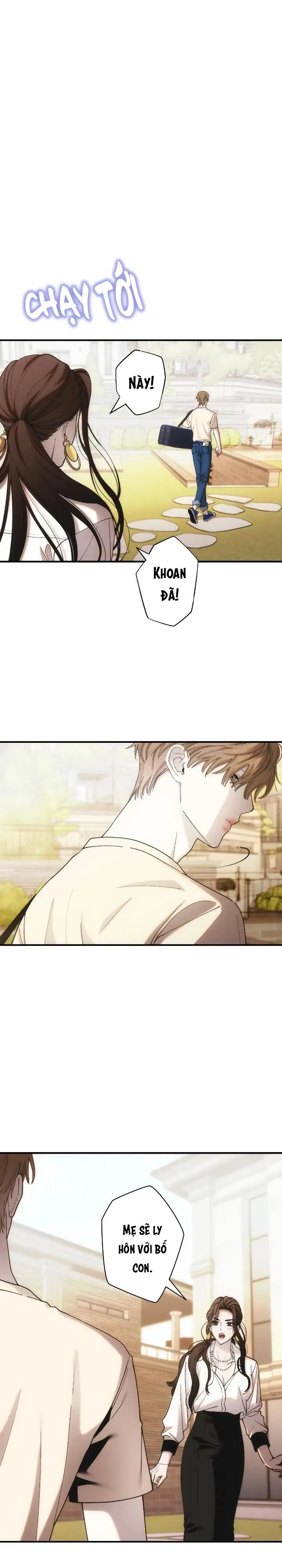 Chìm Trong Rung Cảm Chapter 2 Trang 15