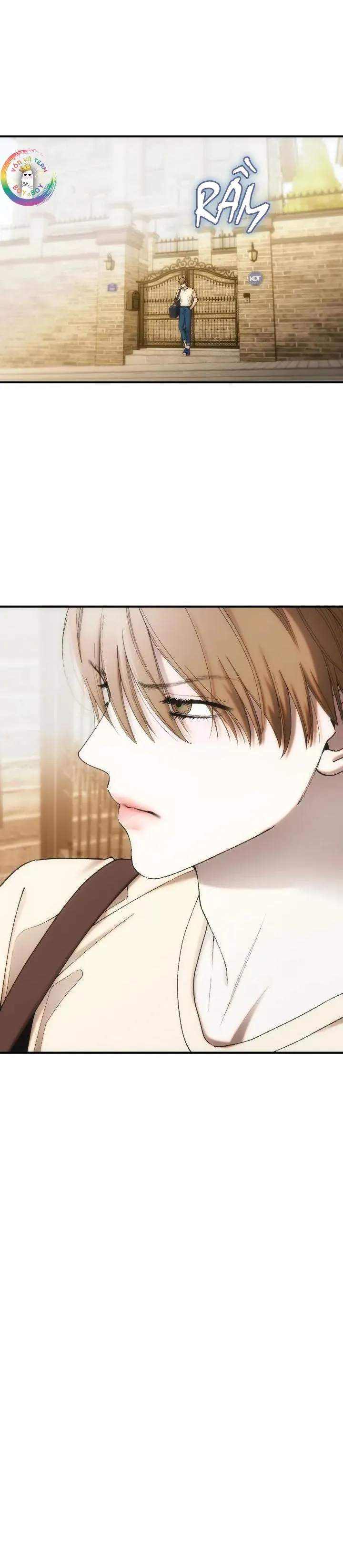 Chìm Trong Rung Cảm Chapter 2 Trang 19