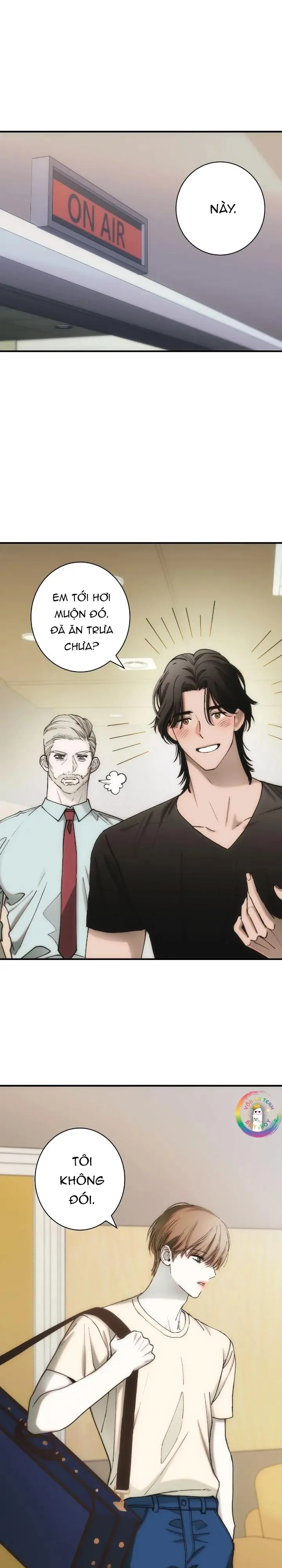 Chìm Trong Rung Cảm Chapter 2 Trang 20