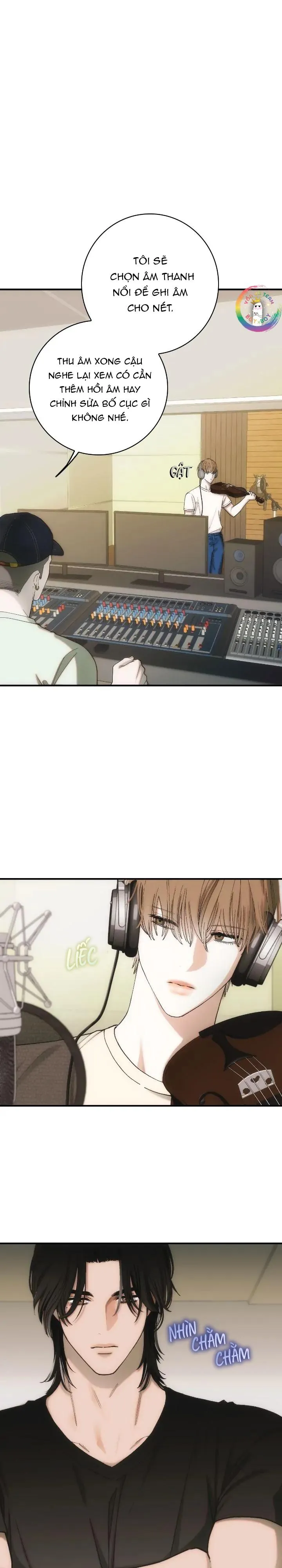 Chìm Trong Rung Cảm Chapter 2 Trang 24