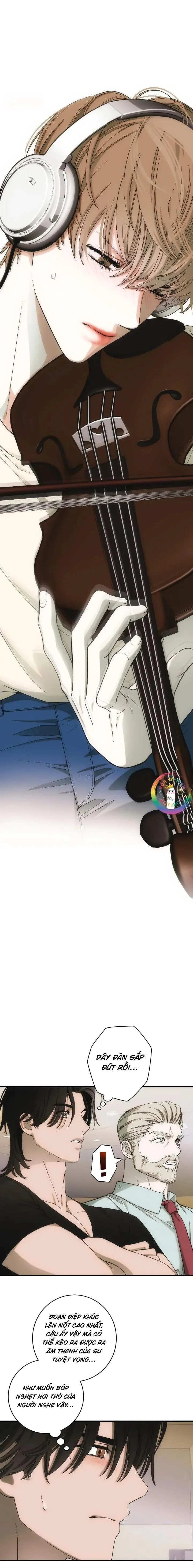 Chìm Trong Rung Cảm Chapter 3 Trang 3