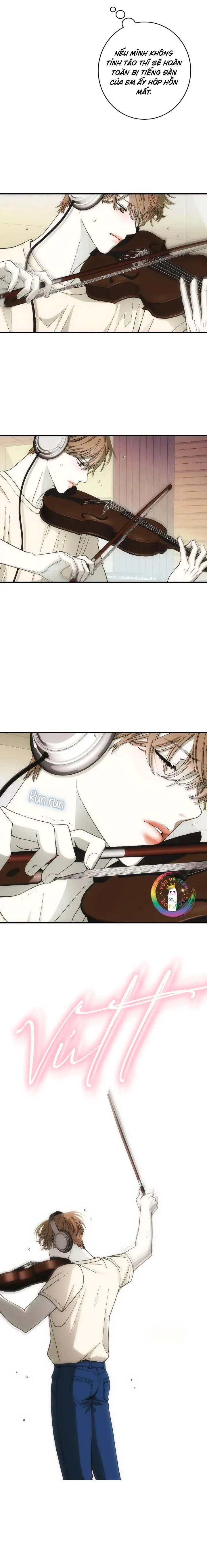 Chìm Trong Rung Cảm Chapter 3 Trang 4