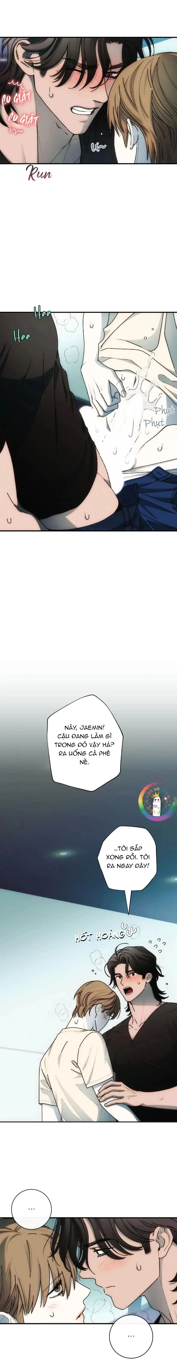 Chìm Trong Rung Cảm Chapter 3 Trang 12