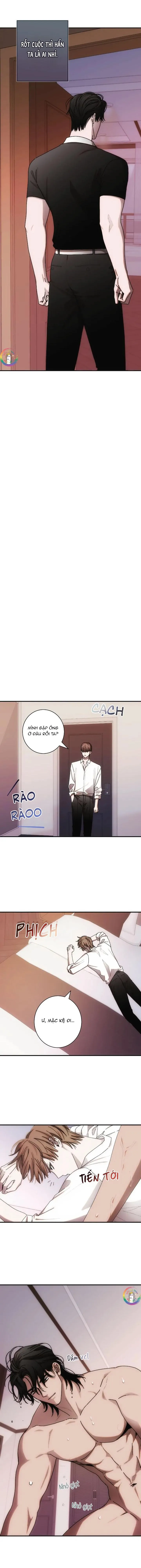 Chìm Trong Rung Cảm Chapter 4 Trang 6