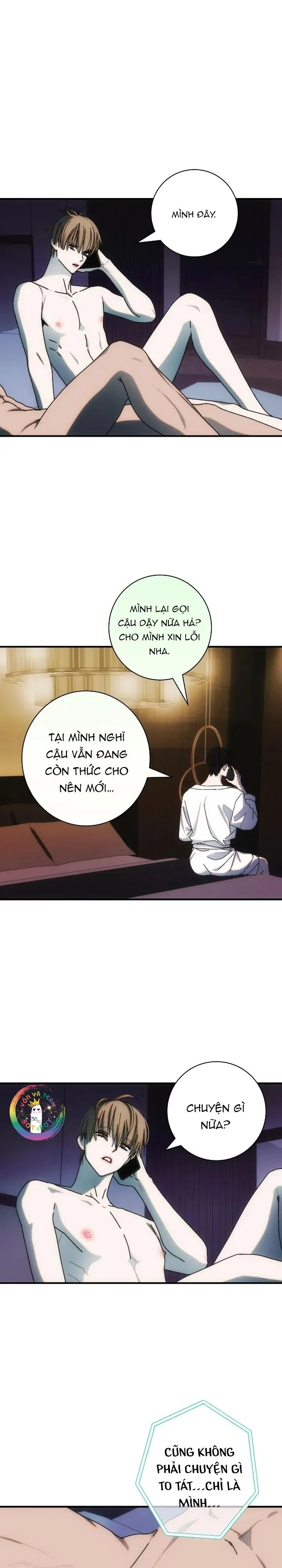 Chìm Trong Rung Cảm Chapter 5 Trang 4