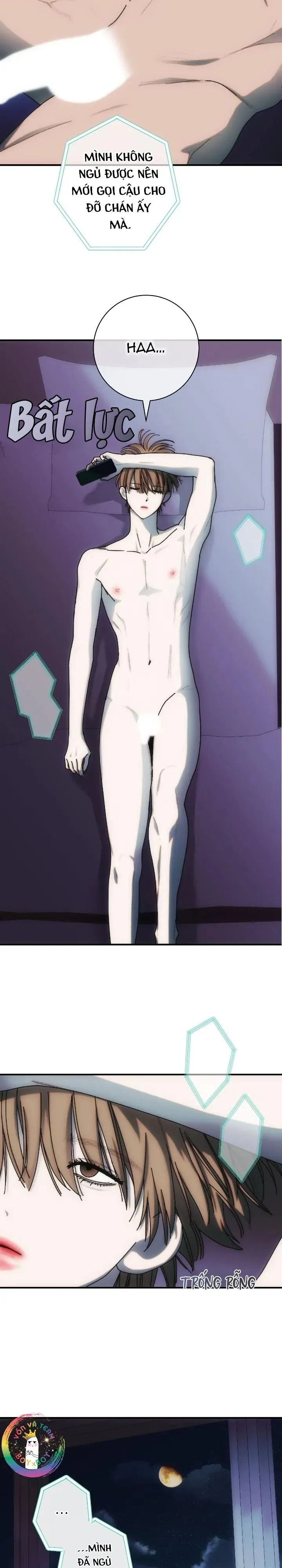 Chìm Trong Rung Cảm Chapter 5 Trang 5