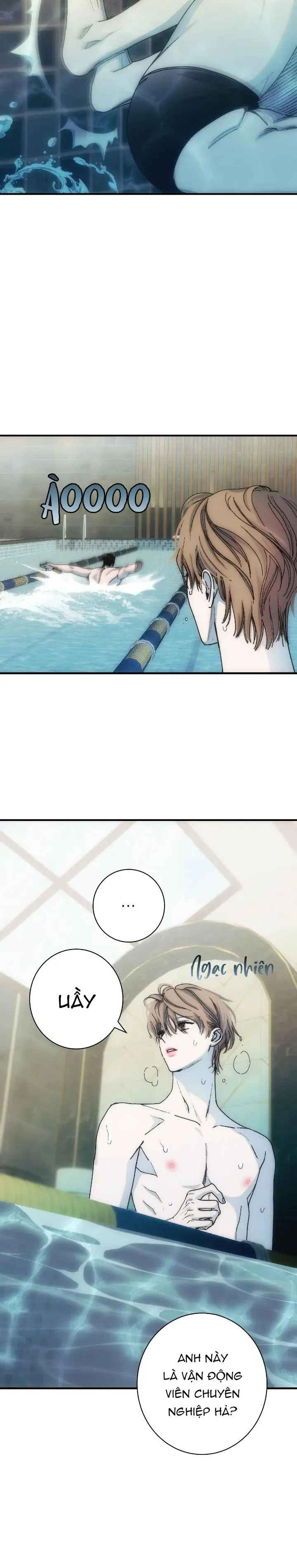 Chìm Trong Rung Cảm Chapter 5 Trang 20