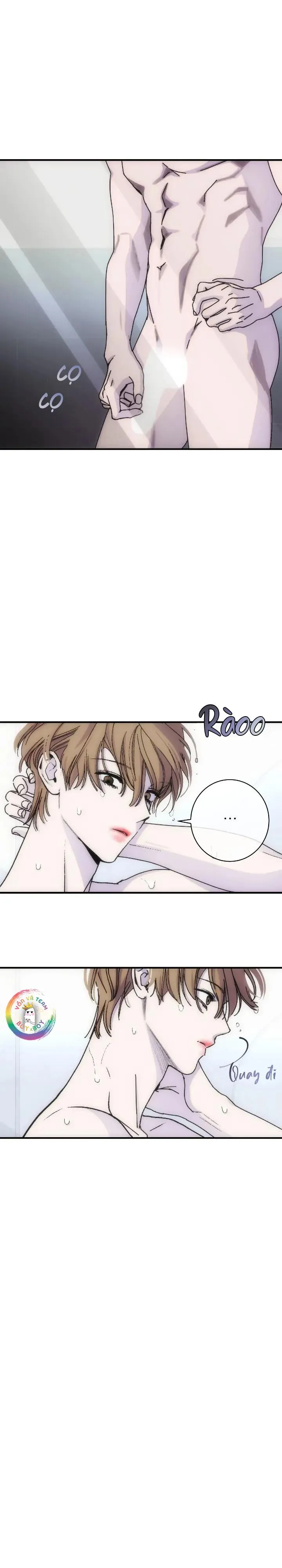 Chìm Trong Rung Cảm Chapter 5 Trang 23