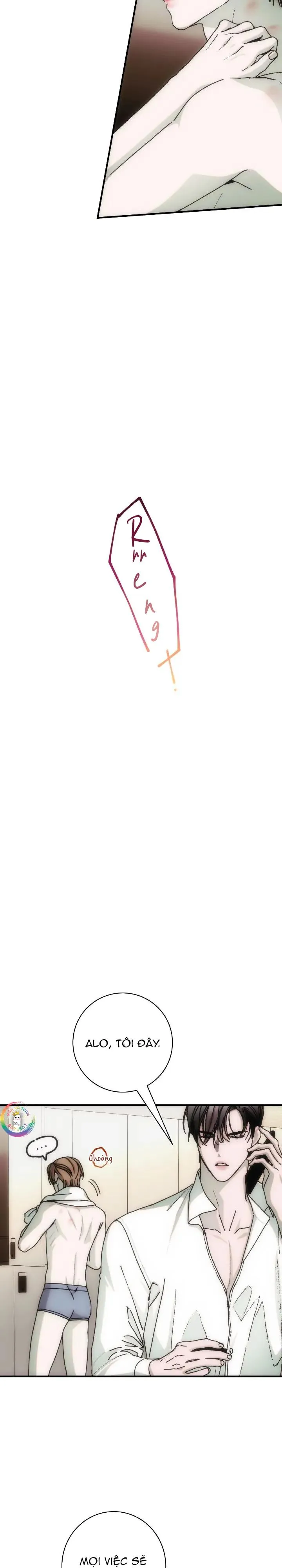 Chìm Trong Rung Cảm Chapter 5 Trang 30