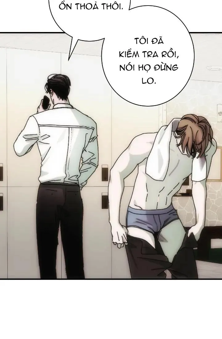 Chìm Trong Rung Cảm Chapter 5 Trang 31