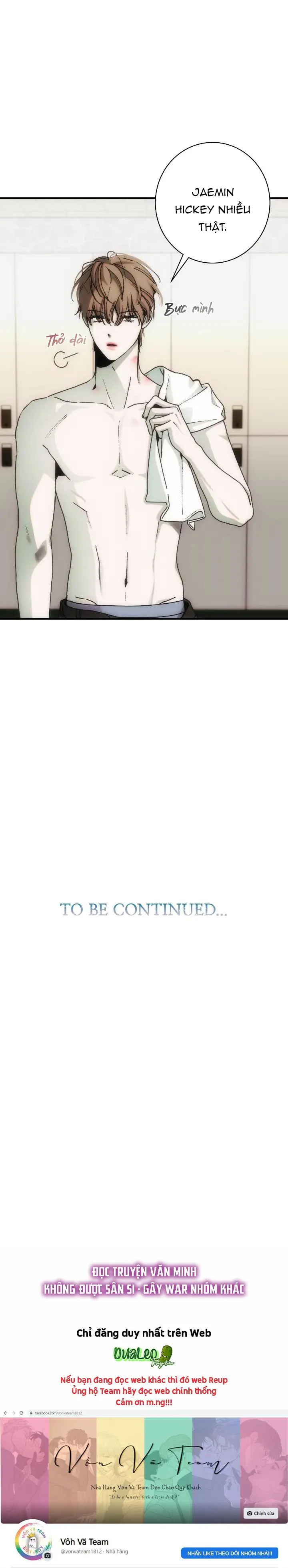 Chìm Trong Rung Cảm Chapter 5 Trang 33