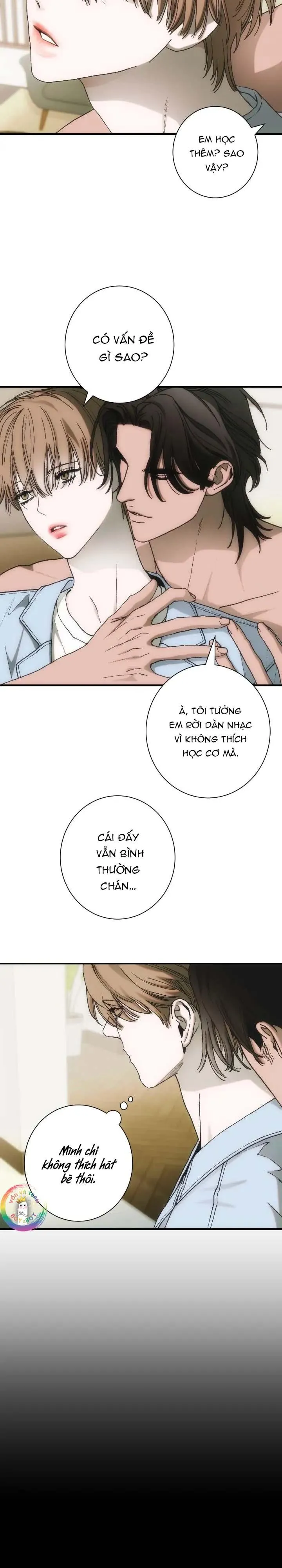 Chìm Trong Rung Cảm Chapter 6 Trang 4