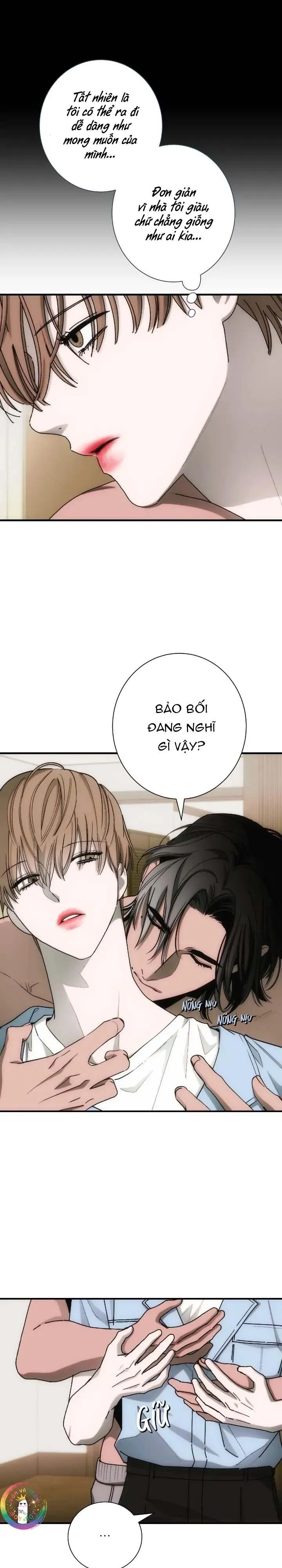 Chìm Trong Rung Cảm Chapter 6 Trang 7