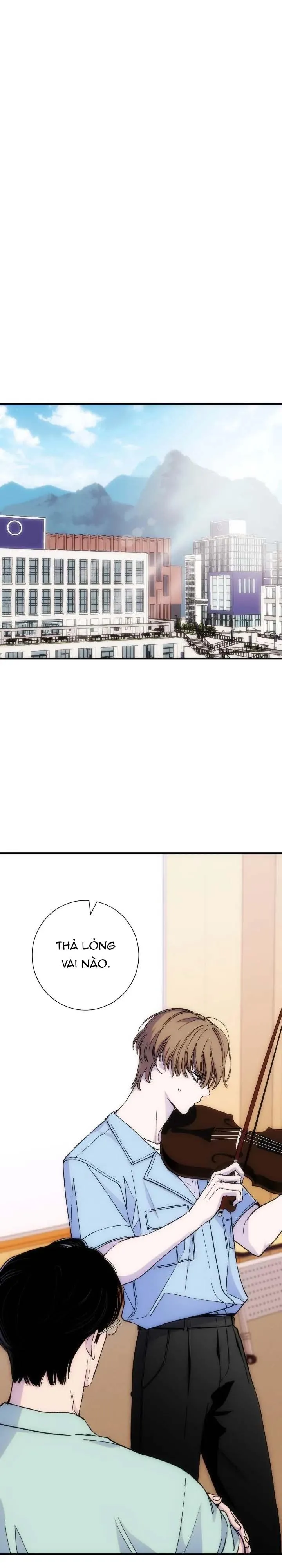 Chìm Trong Rung Cảm Chapter 6 Trang 10