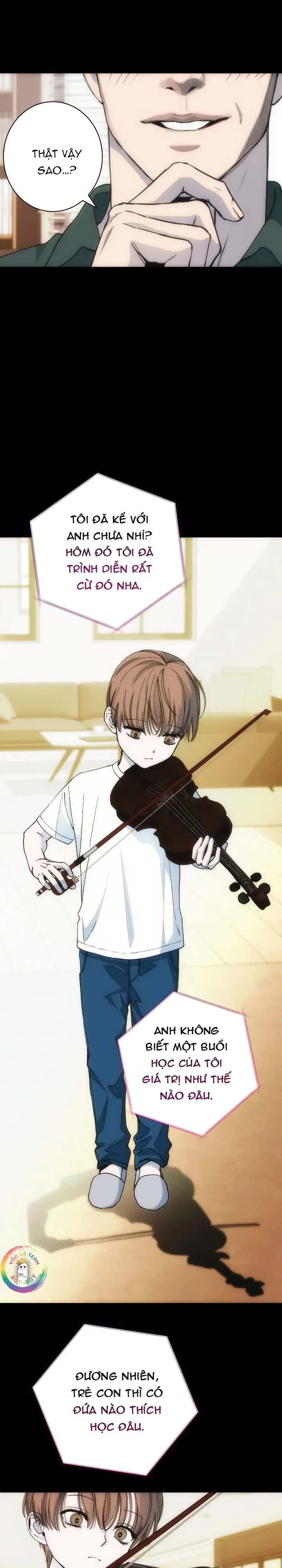 Chìm Trong Rung Cảm Chapter 6 Trang 12