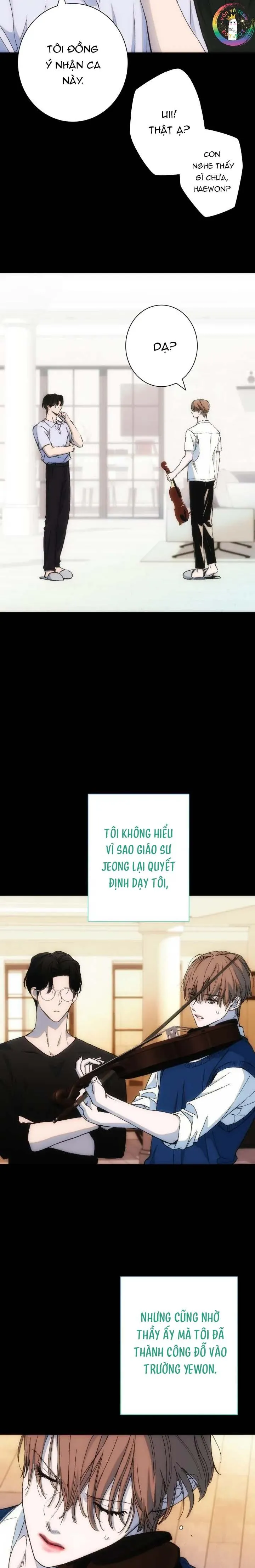 Chìm Trong Rung Cảm Chapter 6 Trang 16